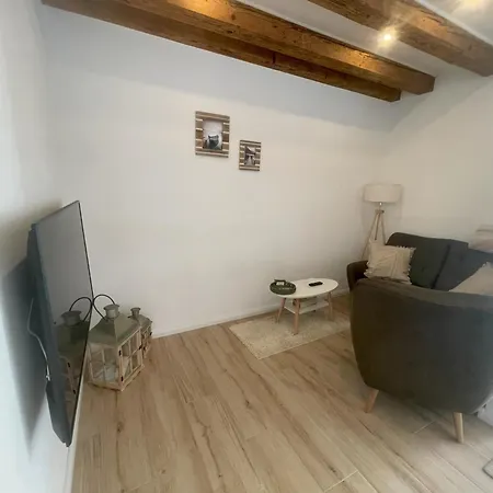 Prázdninový dům Eingerichtetes Denkmalgeschueztes Haus Mit Allem Komfort Hochdorf (Esslingen)