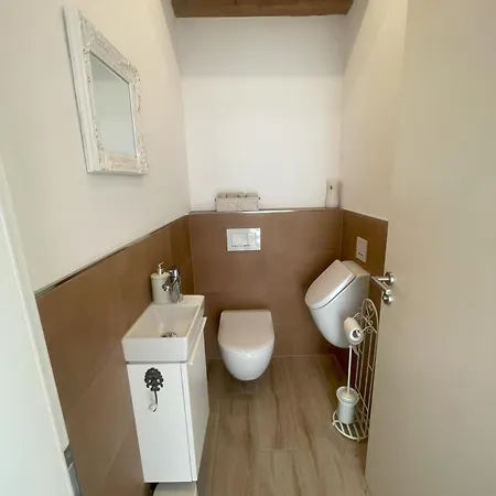 Prázdninový dům Eingerichtetes Denkmalgeschueztes Haus Mit Allem Komfort Hochdorf (Esslingen)