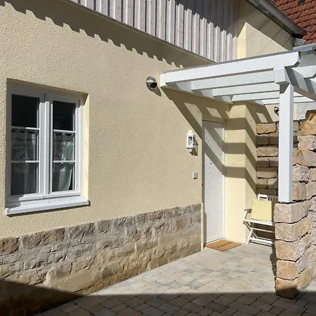 Eingerichtetes Denkmalgeschueztes Haus Mit Allem Komfort *